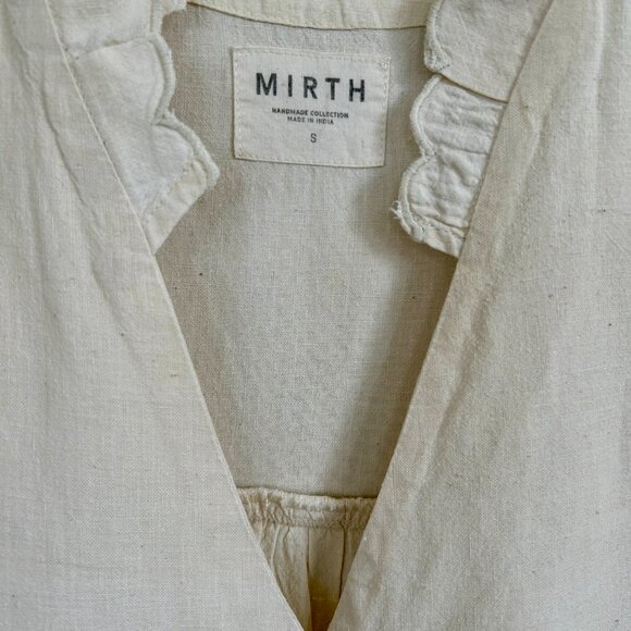 MIRTH Caftans Blouse - Picture 3 of 4